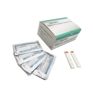 Genabio Antigen Kit SARS-CoV-2 Antigen Lateral Flow Test
